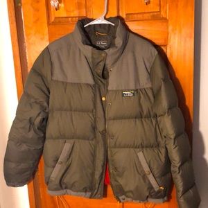 L.L. Bean Women's Mountain Classic Down Jacket